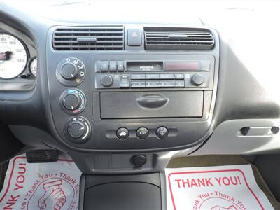 2002 Honda Civic LX - Photo 17 - Lexington, NE 68850