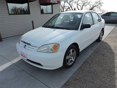 2002 Honda Civic LX - Photo 2 - Lexington, NE 68850