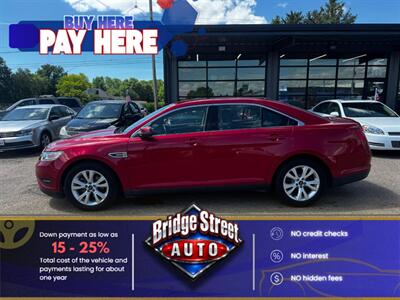 2011 Ford Taurus SEL - Photo 1 - North Platte, NE 69101