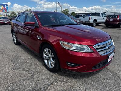 2011 Ford Taurus SEL - Photo 4 - North Platte, NE 69101