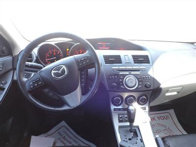 2011 Mazda Mazda3 s Grand Touring - Photo 12 - Lexington, NE 68850
