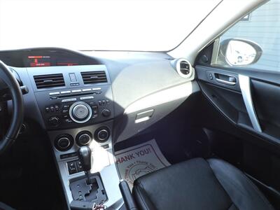 2011 Mazda Mazda3 s Grand Touring - Photo 13 - Lexington, NE 68850