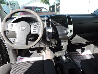 2012 Nissan Frontier SV V6   - Photo 10 - Kearney, NE 68847