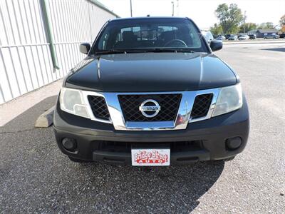 2012 Nissan Frontier SV V6   - Photo 3 - Kearney, NE 68847