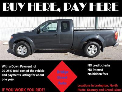 2012 Nissan Frontier SV V6   - Photo 1 - Kearney, NE 68847