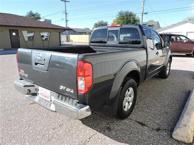 2012 Nissan Frontier SV V6   - Photo 5 - Kearney, NE 68847
