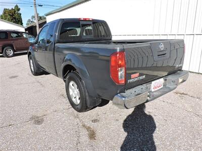 2012 Nissan Frontier SV V6   - Photo 7 - Kearney, NE 68847