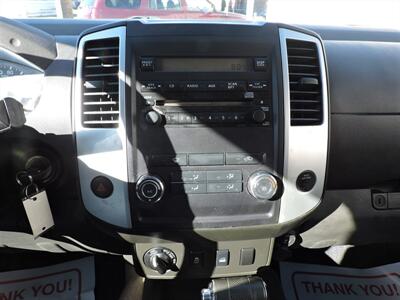 2012 Nissan Frontier SV V6   - Photo 15 - Kearney, NE 68847