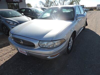 2001 Buick LeSabre Custom  