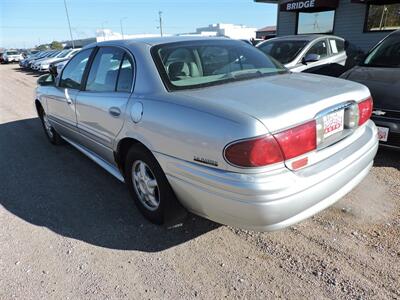 2001 Buick LeSabre Custom   - Photo 7 - Lexington, NE 68850