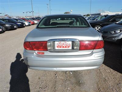 2001 Buick LeSabre Custom   - Photo 6 - Lexington, NE 68850