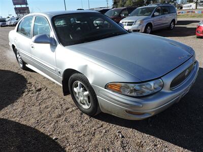 2001 Buick LeSabre Custom   - Photo 4 - Lexington, NE 68850