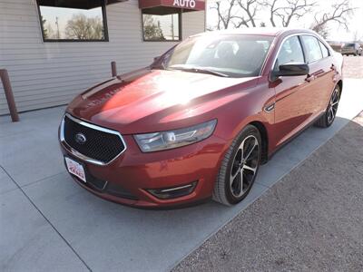 2014 Ford Taurus SHO   - Photo 2 - Lexington, NE 68850
