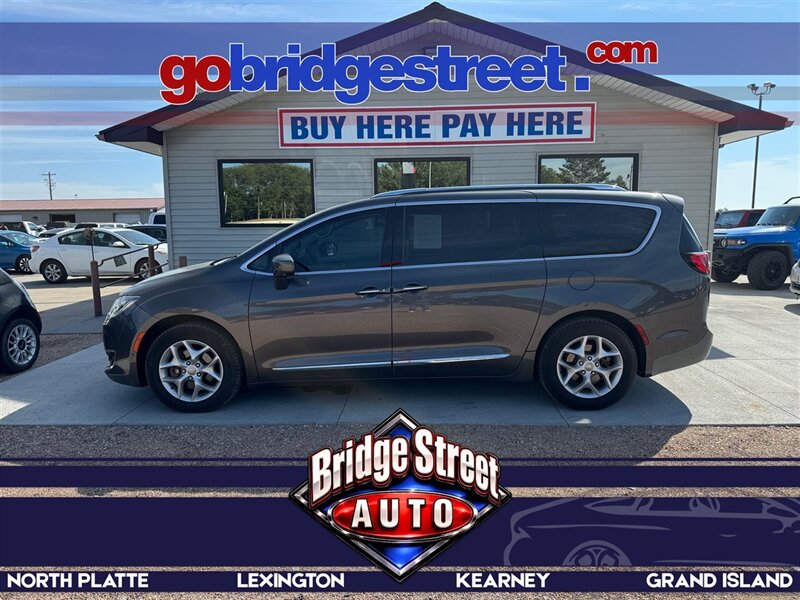 2018 Chrysler Pacifica Touring L Plus  