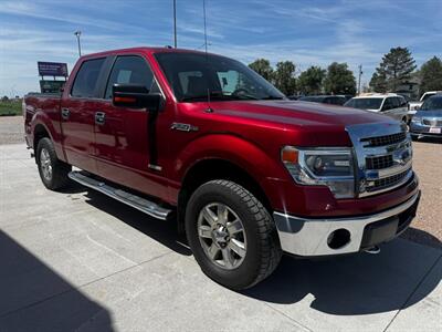 2014 Ford F-150 FX4   - Photo 2 - Lexington, NE 68850