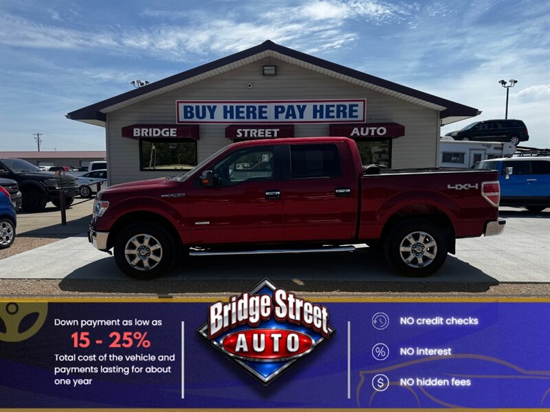 2014 Ford F-150 FX4   - Photo 1 - Lexington, NE 68850