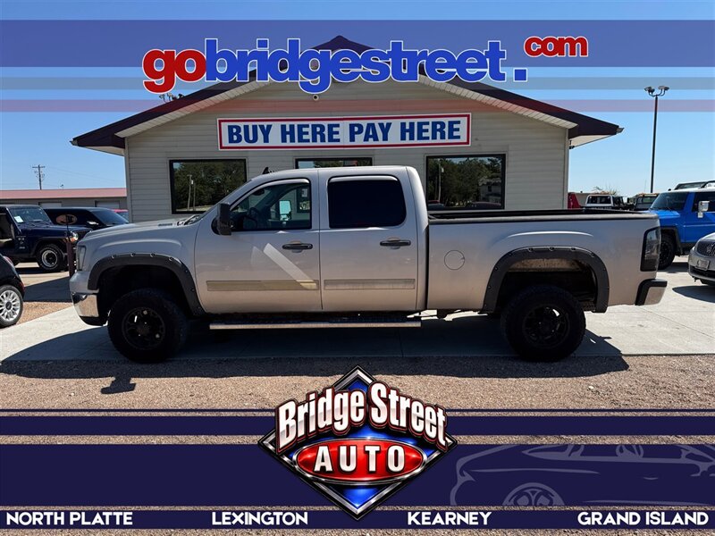 2008 GMC Sierra 2500 Work Truck   - Photo 1 - Lexington, NE 68850