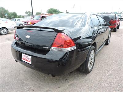 2012 Chevrolet Impala LT Fleet   - Photo 5 - North Platte, NE 69101