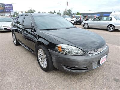 2012 Chevrolet Impala LT Fleet   - Photo 4 - North Platte, NE 69101