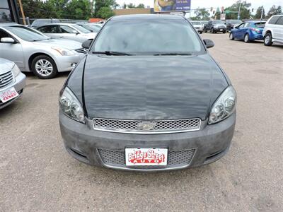2012 Chevrolet Impala LT Fleet   - Photo 3 - North Platte, NE 69101