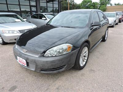 2012 Chevrolet Impala LT Fleet   - Photo 2 - North Platte, NE 69101