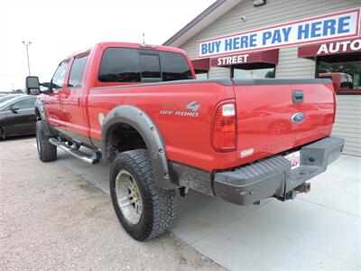 2008 Ford F-250 FX4   - Photo 7 - Lexington, NE 68850