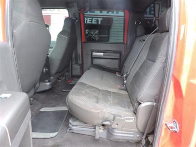 2008 Ford F-250 FX4   - Photo 11 - Lexington, NE 68850