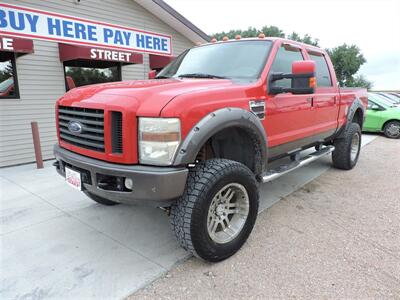 2008 Ford F-250 FX4   - Photo 2 - Lexington, NE 68850