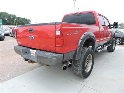 2008 Ford F-250 FX4   - Photo 5 - Lexington, NE 68850