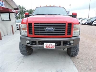 2008 Ford F-250 FX4   - Photo 3 - Lexington, NE 68850