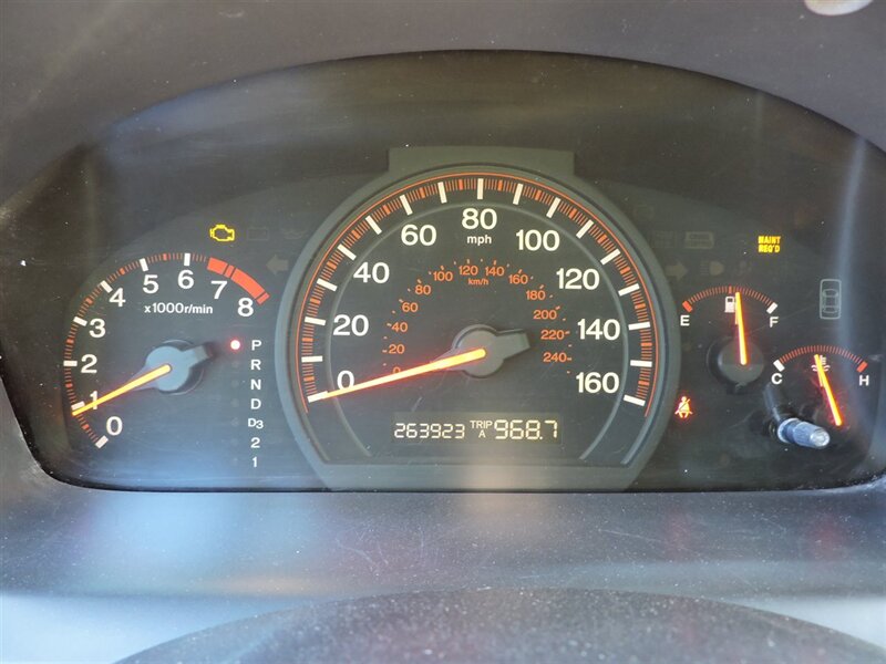 2003 Honda Accord EX w/Leather - Photo 14 - Lexington, NE 68850