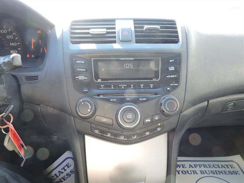 2003 Honda Accord EX w/Leather - Photo 15 - Lexington, NE 68850