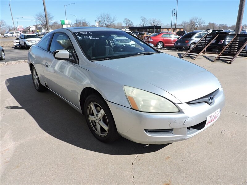2003 Honda Accord EX w/Leather - Photo 4 - Lexington, NE 68850