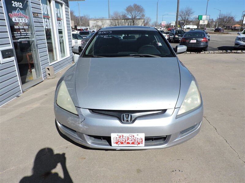 2003 Honda Accord EX w/Leather - Photo 3 - Lexington, NE 68850
