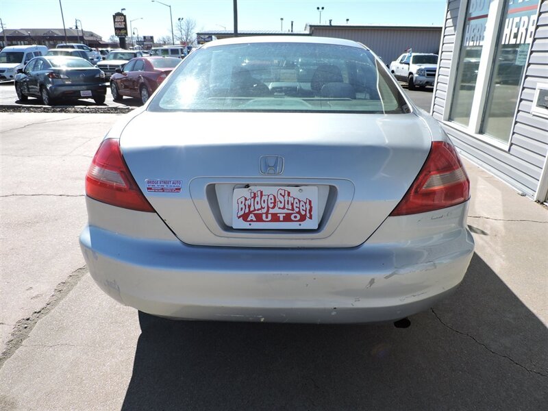 2003 Honda Accord EX w/Leather - Photo 6 - Lexington, NE 68850