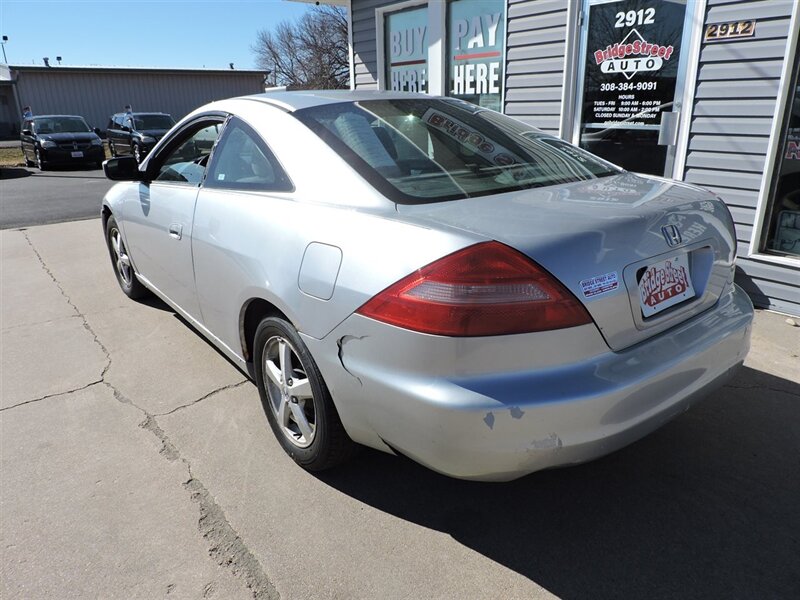 2003 Honda Accord EX w/Leather - Photo 7 - Lexington, NE 68850
