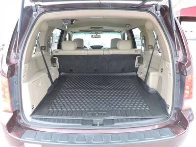 2011 Honda Pilot EX-L w/DVD   - Photo 12 - Lexington, NE 68850