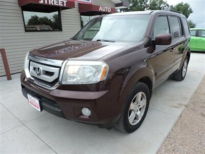 2011 Honda Pilot EX-L w/DVD   - Photo 2 - Lexington, NE 68850