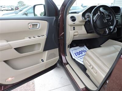 2011 Honda Pilot EX-L w/DVD   - Photo 17 - Lexington, NE 68850