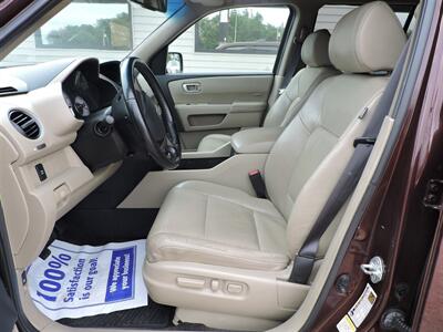 2011 Honda Pilot EX-L w/DVD   - Photo 9 - Lexington, NE 68850