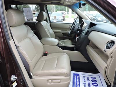 2011 Honda Pilot EX-L w/DVD   - Photo 10 - Lexington, NE 68850