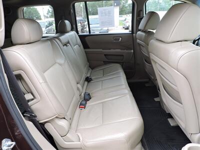 2011 Honda Pilot EX-L w/DVD   - Photo 11 - Lexington, NE 68850