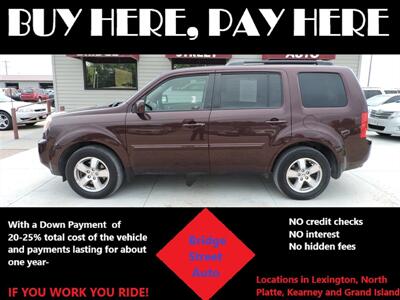 2011 Honda Pilot EX-L w/DVD   - Photo 1 - Lexington, NE 68850