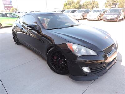 2011 Hyundai Genesis Coupe 2.0T Premium   - Photo 4 - Lexington, NE 68850