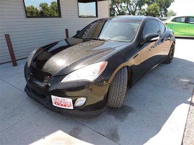 2011 Hyundai Genesis Coupe 2.0T Premium   - Photo 2 - Lexington, NE 68850