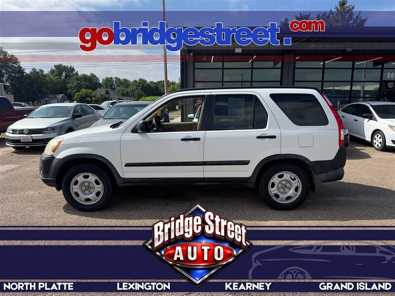 2006 Honda CR-V LX   - Photo 1 - North Platte, NE 69101