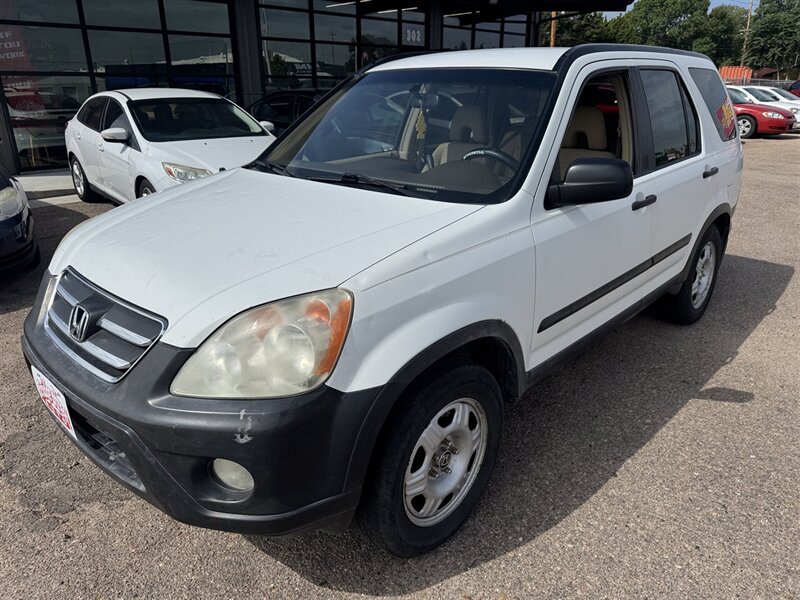 2006 Honda CR-V LX - Photo 5 - North Platte, NE 69101