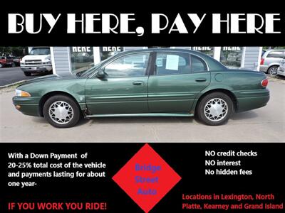 2003 Buick LeSabre Custom   - Photo 1 - Grand Island, NE 68801