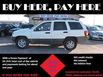 2002 Jeep Grand Cherokee Laredo   - Photo 1 - Lexington, NE 68850