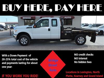 2016 Ford F-250 Lariat - Photo 1 - Lexington, NE 68850